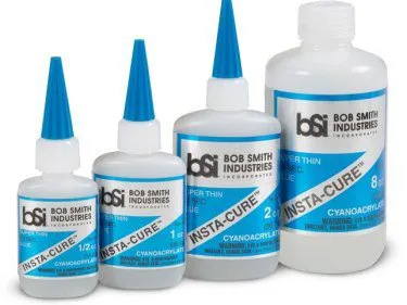 BSI INSTA-GLUE SUPER THIN 1OZ - Image 1