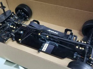 SNRC R3-G Race Chassis - Image 3