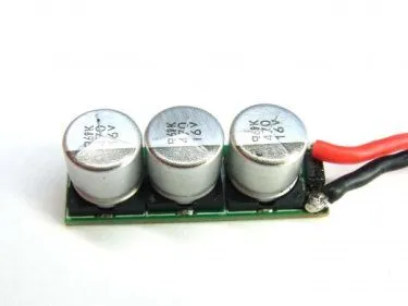 TEAM POWERS STD ESC SUPER CAP - Image 1