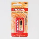 9 Single Edge Blades 10