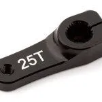 Team Associated FT ALLOY SERVO HORN 25T 18.5MM ACE RC
