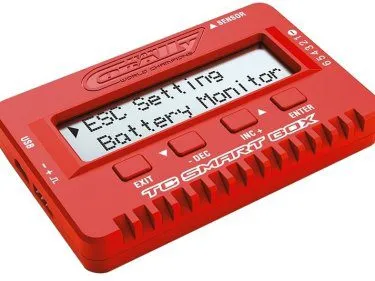 TEAM CORALLY TC SMART BOC  FOR CERIX AND REVOC CONTROLLERS - Image 1