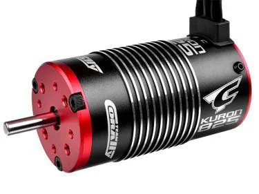 Team Corally, KURON 825 4 POLE 2050KV MOTOR - Image 1