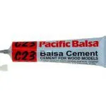 C23 Balsa Cement 50ML Tubes GUNZE