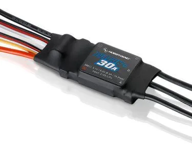 Hobbywing FLYFUN 30A V5 ESC