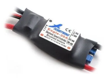 Hobbywing HW EAGLE 30A ESC FOR ALL BRUSHED MOTORS