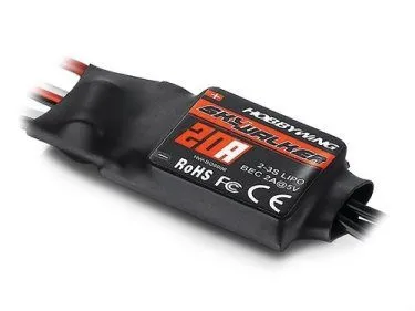 Hobbywing SKYWALKER 20AMP ECONO AIR ESC 2-3S - Image 1