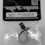 TEAM POWERS RADON SERIES SIGNAL WIRE 200MM