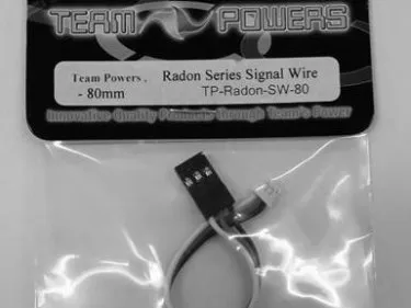 TEAM POWERS RADON SERIES SIGNAL WIRE 80MM