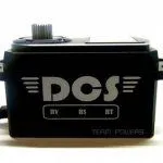 TEAM POWERS DCS 1305 Digital Coreless Servo Alloy Case TEAM POWERS