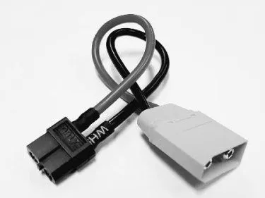 XT60 CHARGER TO XT90 BATTERY - Image 1