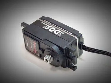 TEAM POWERS DCS 1305 Digital Coreless Servo LW (Plastic Case) - Image 3