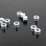 ALLOY SPACER 3X6X3.0 (10) RACEOPT