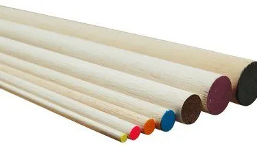 ROUND BALSA 5.0 X 900 MM