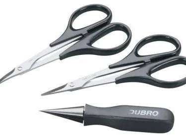 DUBRO DBR2331 - SCISSORS & REAMER
