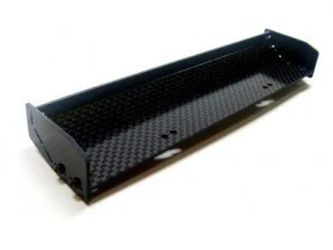 RO-GW-M - GRAPHITE WING 1/10  - 165MM - Image 1