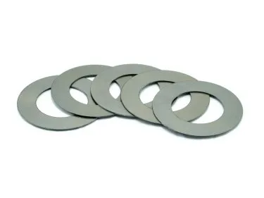TEAM TITAN 3 X 5 X 0.2MM SHIMS (10)