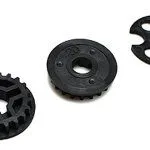 TM507110 - E4JR 20T PULLEY (2) ABSIMA