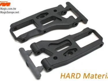 TM507127H - E4JP FRONT SUSPENSION ARM SET HARD - Image 1