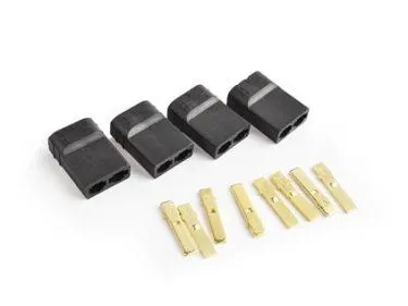 TRAXXAS PLUG FEMALE 4 PCS - Image 1