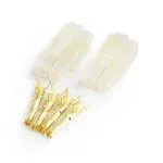 TAMIYA CONNECTOR MALE (PAIR) TORNADO RC