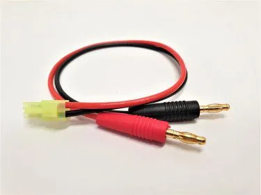 MICRO TAMIYA CHARGE LEAD - Image 1