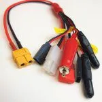 XT60 TO MULTI INC GLO 2