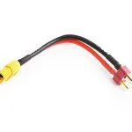 XT-60 TO FEMALE DEANS TORNADO RC