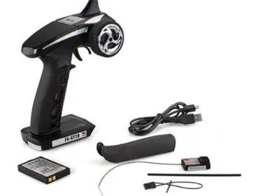 Flysky GT2B 2.4ghz 3ch Radio