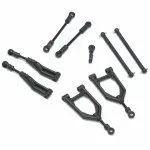 HBX-12003 - HAIBOXING RR UPPER AREMS+DRIVE SHAFT HAIBOXING