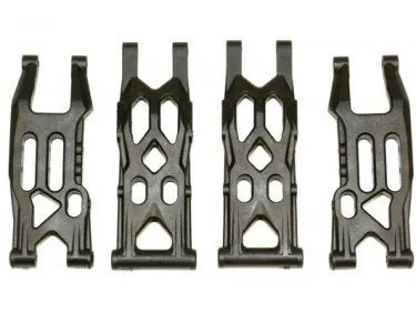 HBX-12004 - HAIBOXING FR LOWER ARMS + RR LOWER ARMS - Image 1