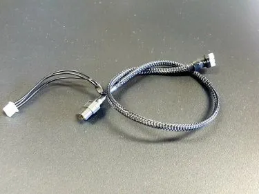 RX AND TX CHARGE LEADS 400MM - Image 1