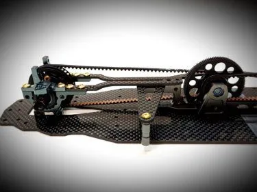 MTS T3 Mid Motor Conversion Kit - Image 3