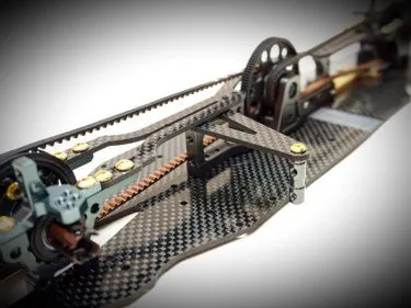 MTS T3 Mid Motor Conversion Kit - Image 8