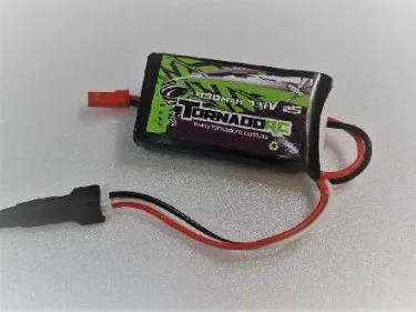 RX AND TX CHARGE LEADS 400MM - Image 3