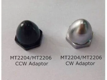 M5 DOME NUTS - Image 1