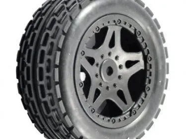 SURGE BUGGY FRONT WHEELS COMPLETE (2) - Image 1