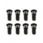 SURGE BUGGY FRONT HUB CARRIER KING PIN SCREWS FTX RC