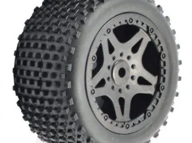 SURGE BUGGY REAR WHEELS COMPLETE (2) - Image 1