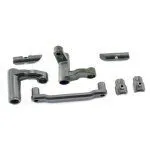 FTX Surge Steering Assembly, Battery Door Block lock
