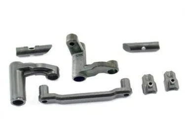 SURGE BUGGY STEERING ASSEMBLY , BATTERY DOOR LOCK - Image 1