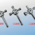 PL1311 - PROLUX 4 WAY WRENCH (5.5, 7, 8, 10MM) HUDY