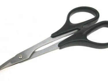 MY268 - CY CURVED SCISSORS - Image 1