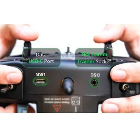 Radio-Master TX12 MKII CC2500 Edge TX Controller M2