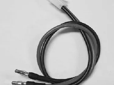 4MM TO MALE TAMIYA CHARGE LEADS - Image 1