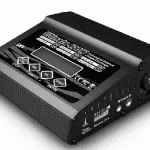 CHARGERS & POWER SUPPLIES