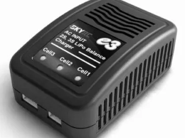 CHARGERS, LiPo ONLY