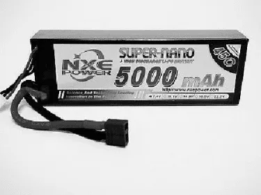3S HARD CASE LIPO BATTERIES