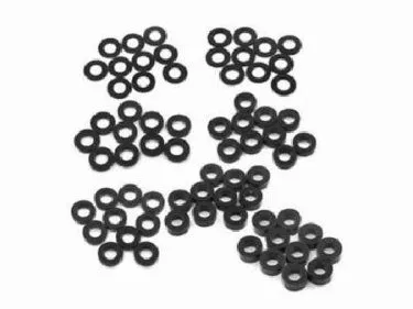 SHIMS, WASHERS & SPACERS