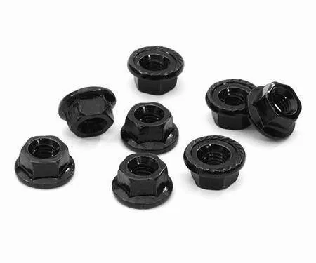 NUTS BOLTS & FASTENERS